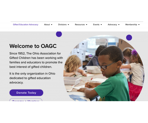 Ohio Association for Gifted Children