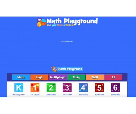 Math Playground Puzzle Games