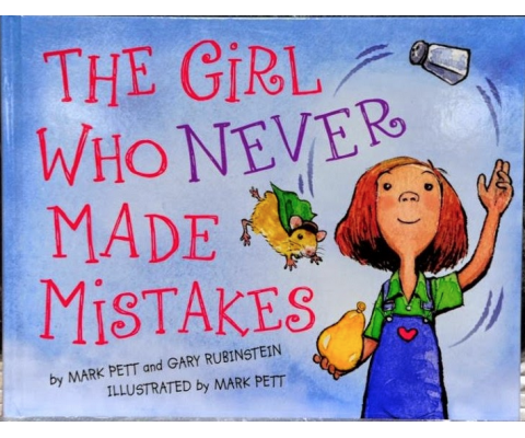 The Girl Who Never Made Mistakes