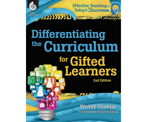 Differentiating the Curriculum for Gifted Learners