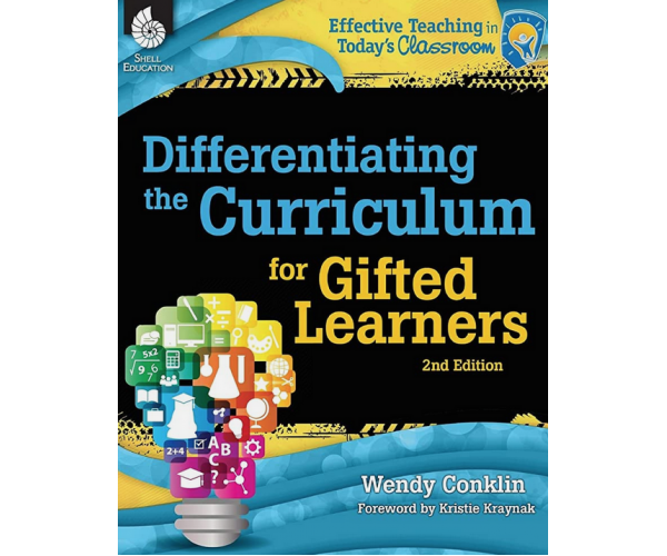 Differentiating the Curriculum for Gifted Learners